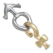 Hanayama Cast  Dolce Puzzle  Seviye 3