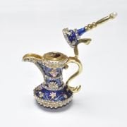 Swarovski İbrik K484 Mavi