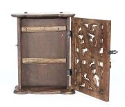 Eskitme Ahşap  Anahtar Dolabı 23x7x29 cm. K013