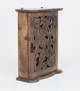 Eskitme Ahşap  Anahtar Dolabı 23x7x29 cm. K013