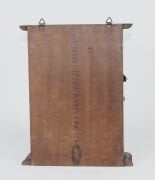 Eskitme Ahşap  Anahtar Dolabı 23x7x29 cm. K013