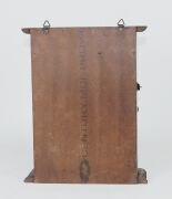 Eskitme Ahşap  Anahtar Dolabı 23x7x29 cm. K013