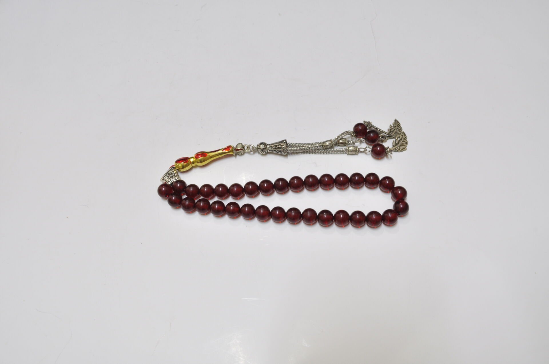 Sentetik Tesbih  8*8 mm (snt-20189)