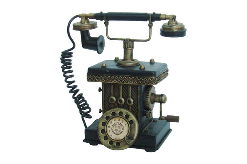 Antik Telefon Kumbara 1104B-842