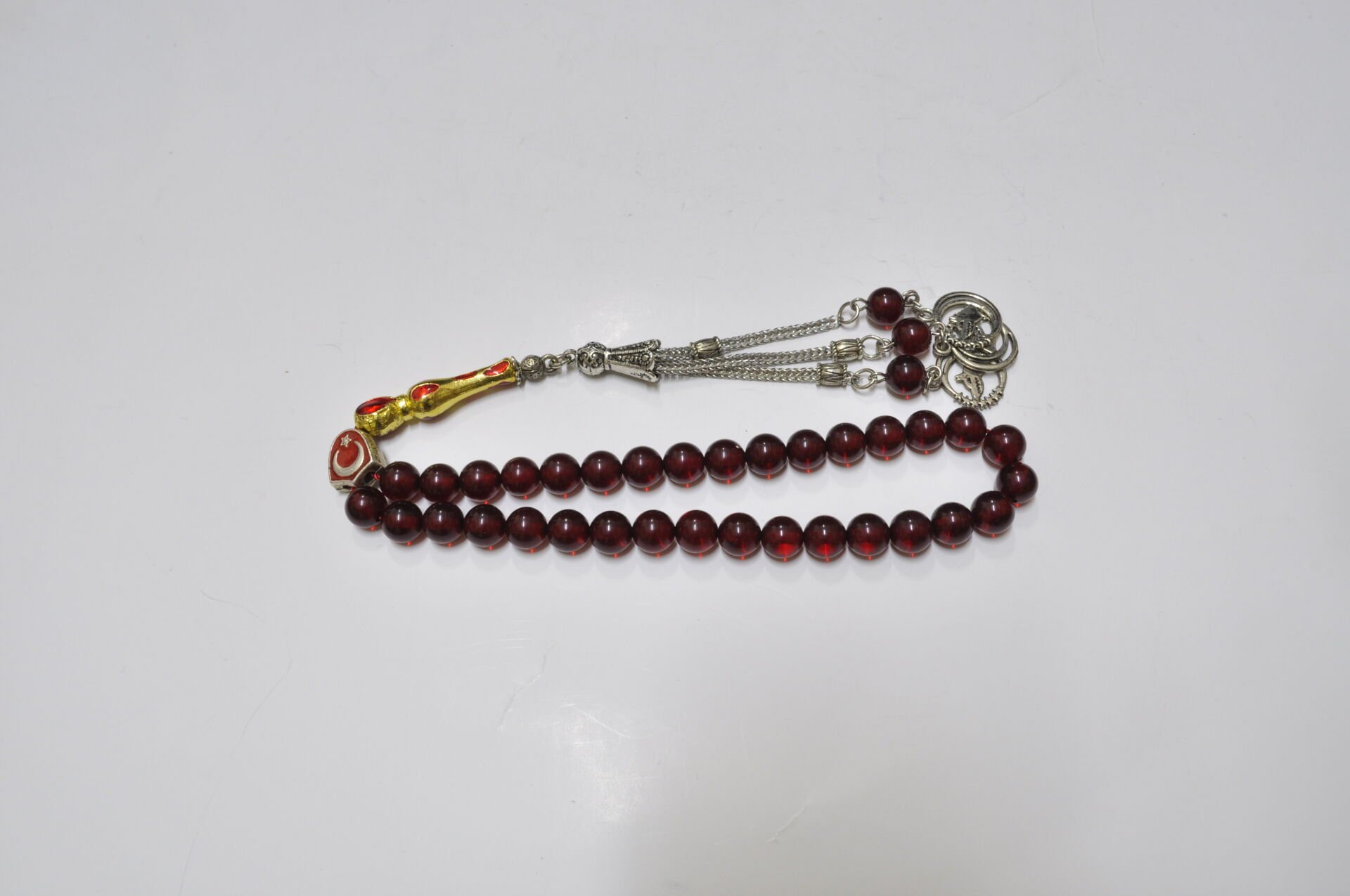 Sentetik Tesbih  8*8 mm (snt-20190)