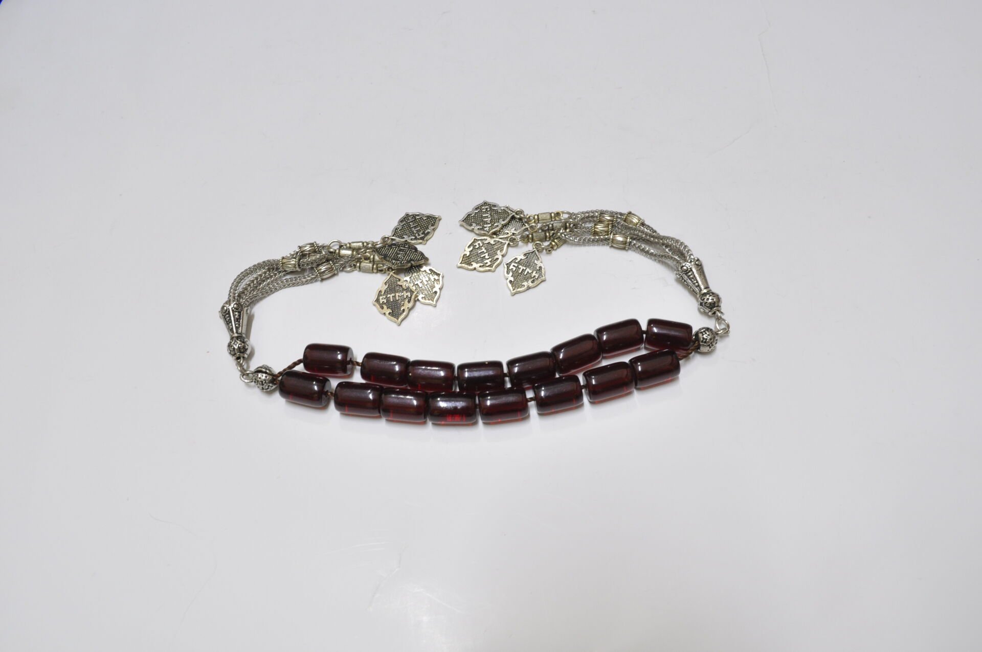 Ateş Zaza Tesbih Kapsül Kesim 13*8 mm (khr-13046)