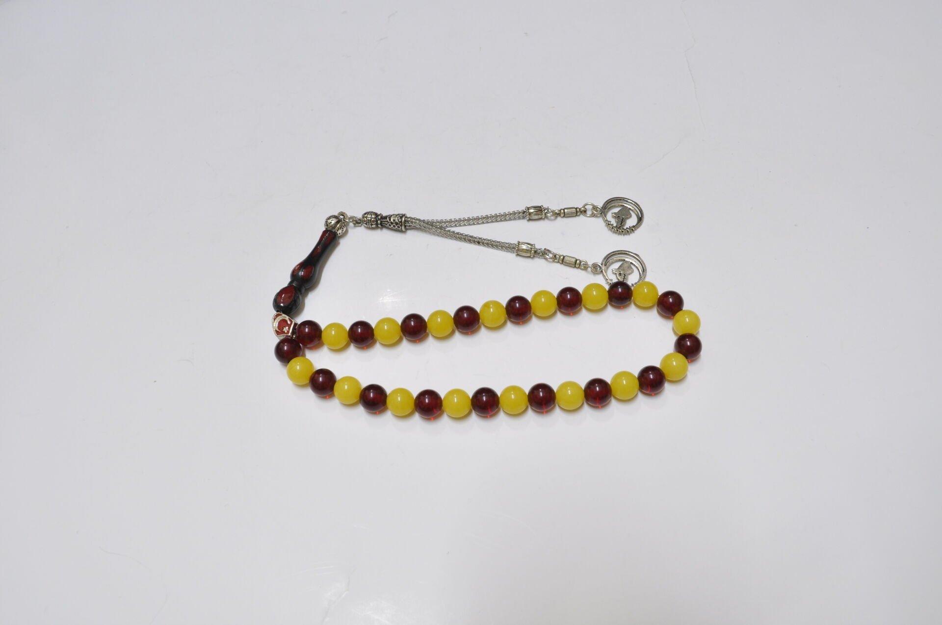 Sentetik Tesbih  8*8 mm (snt-20191)