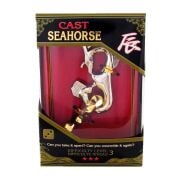 Hanayama Cast  Sea Horse Puzzle Seviye 3