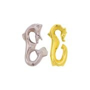 Hanayama Cast  Sea Horse Puzzle Seviye 3