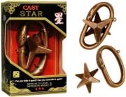 Hanayama Cast  Star Puzzle Seviye 3