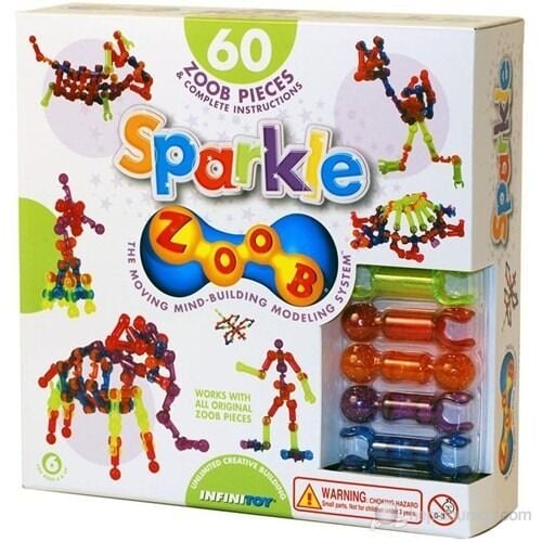 Zoob 15 3D Modelleme Oyun Seti