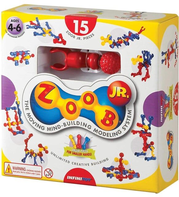 Zoob 15 3D Modelleme Oyun Seti