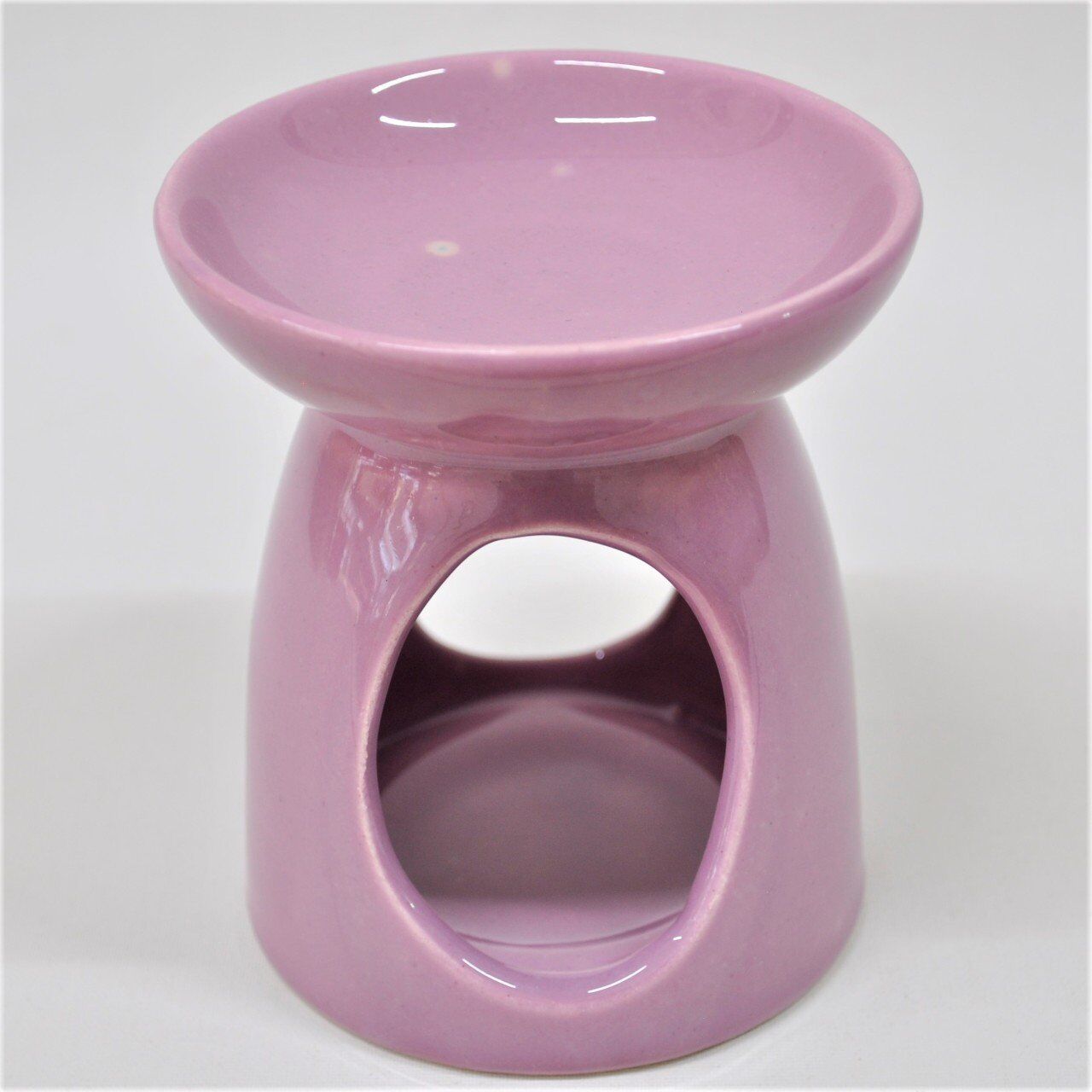 Pembe Seramik Buhurdanlık+5 Adet Hem Buhurdanlık Kokusu 10 ml.