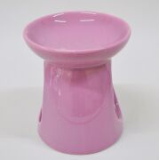 Pembe Seramik Buhurdanlık+4 Adet Gardone Buhurdanlık Kokusu 30 ml.