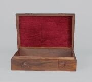 Ahşap Oymalı Kutu  30x20x8 cm.