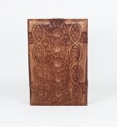 Ahşap Oymalı Kutu  30x20x8 cm.