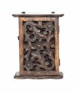 Eskitme Ahşap  Anahtar Dolabı 17x6x22 cm. K016