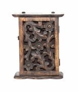 Eskitme Ahşap  Anahtar Dolabı 17x6x22 cm. K016