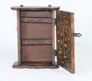 Eskitme Ahşap  Anahtar Dolabı 17x6x22 cm. K016