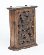 Eskitme Ahşap  Anahtar Dolabı 17x6x22 cm. K016