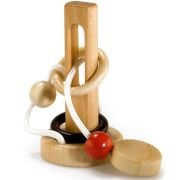 Eureka String 3D Puzzle Puzzle Narrow Escape