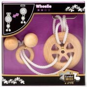 Eureka Wheliee 3D Entertaining Puzzle