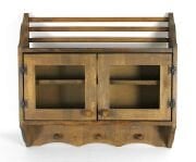 Eskitme Ahşap Mutfak Dolabı 56x61x13 cm.