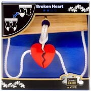 Eureka 3D Entertaining Puzzle  Broken Heart