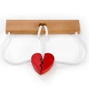 Eureka 3D Entertaining Puzzle  Broken Heart