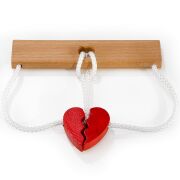 Eureka 3D Entertaining Puzzle  Broken Heart