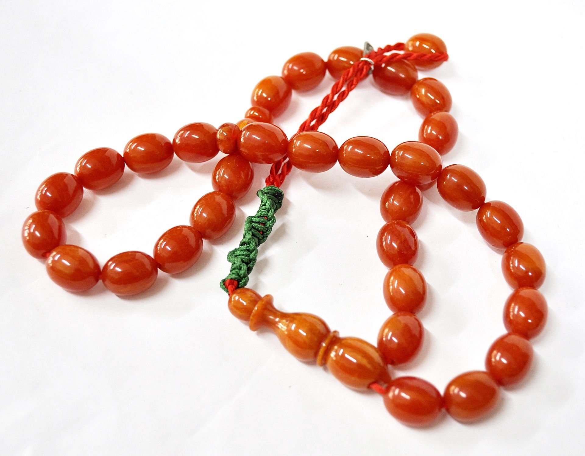 Sıkma Tesbih Ebu Sır 11*14 mm (khr-11039)