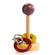 Pas Time Puzzles B-Puzzled