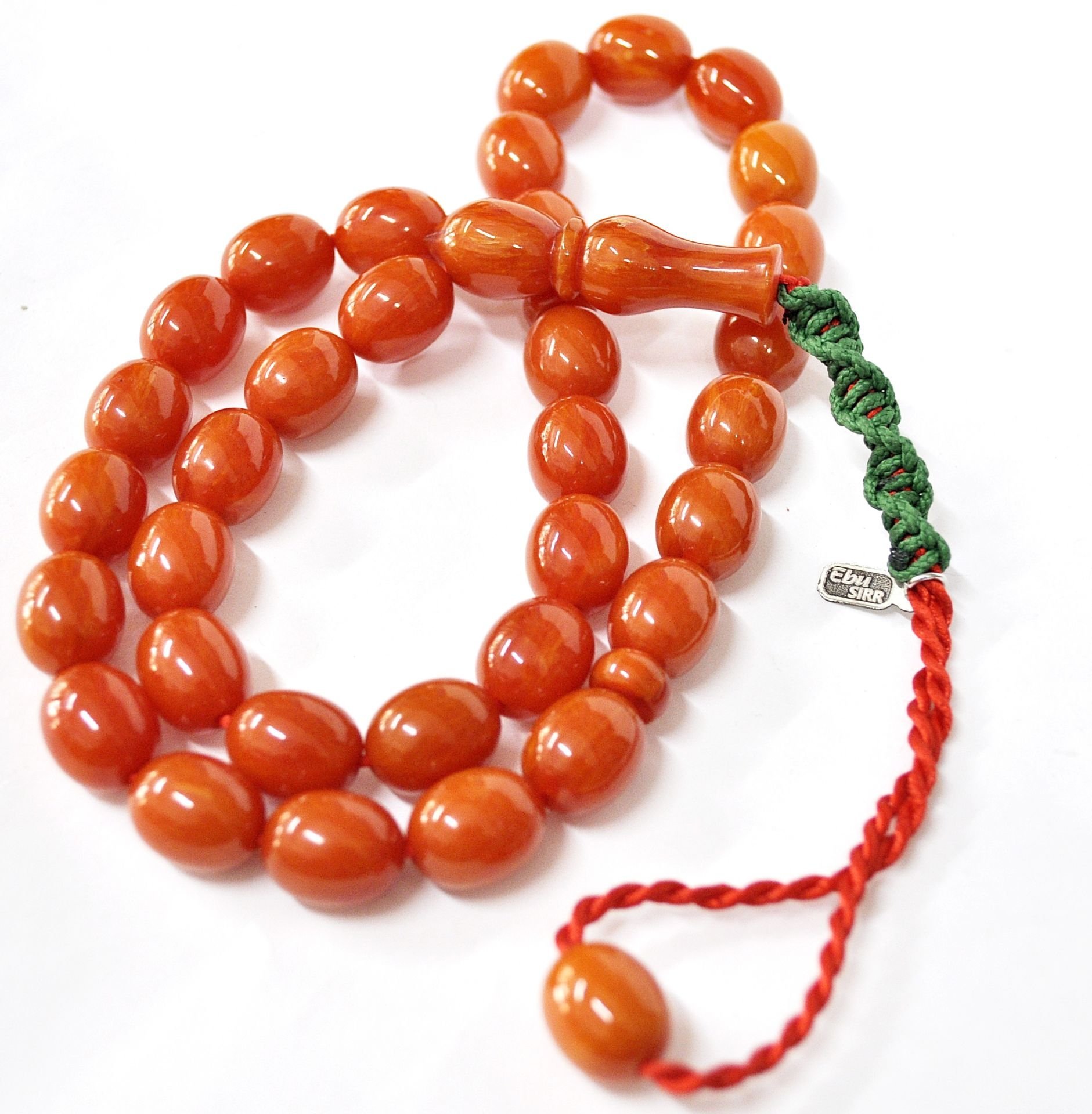 Sıkma Tesbih Ebu Sır 12*14 mm (khr-11040)