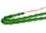 Ateş Kehribar Tesbih  (Khr -10837)