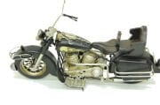 Dekoratif Metal Motosiklet 0410W-286