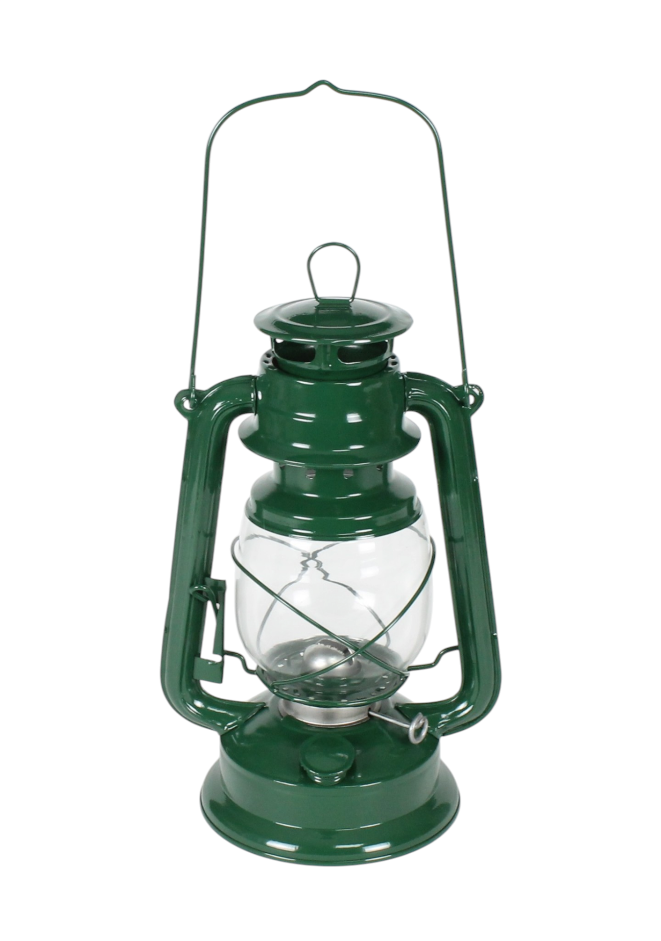 Gemici Feneri Büyük Boy 28 cm. Yeşil Renk