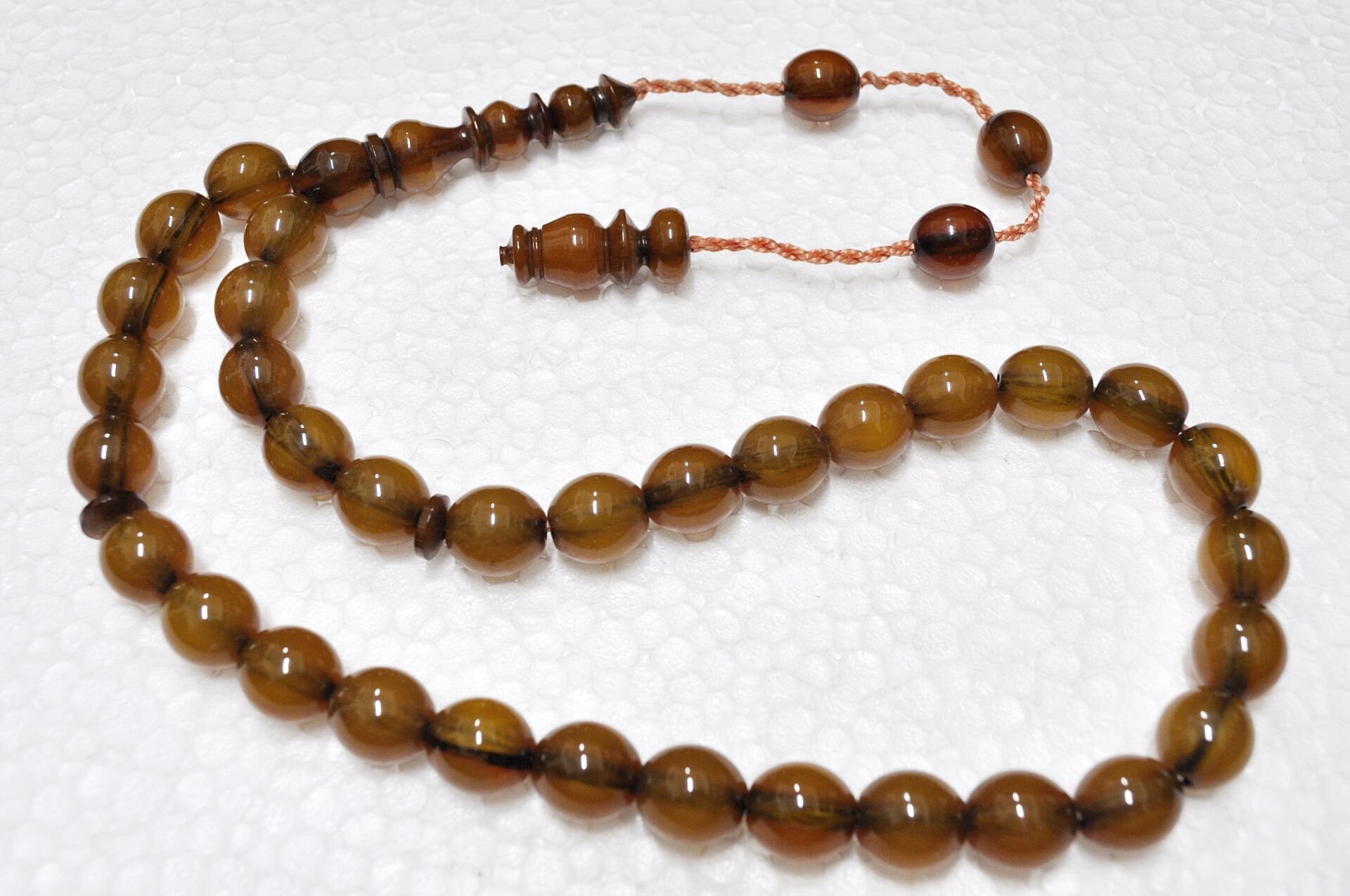 Çubuk Malzeme Tesbih 10*12 mm (KHR-11059)