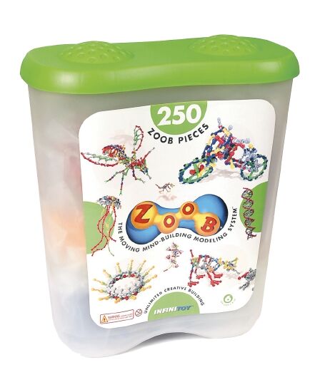 Zoob 250 3D Modelleme Oyun Seti