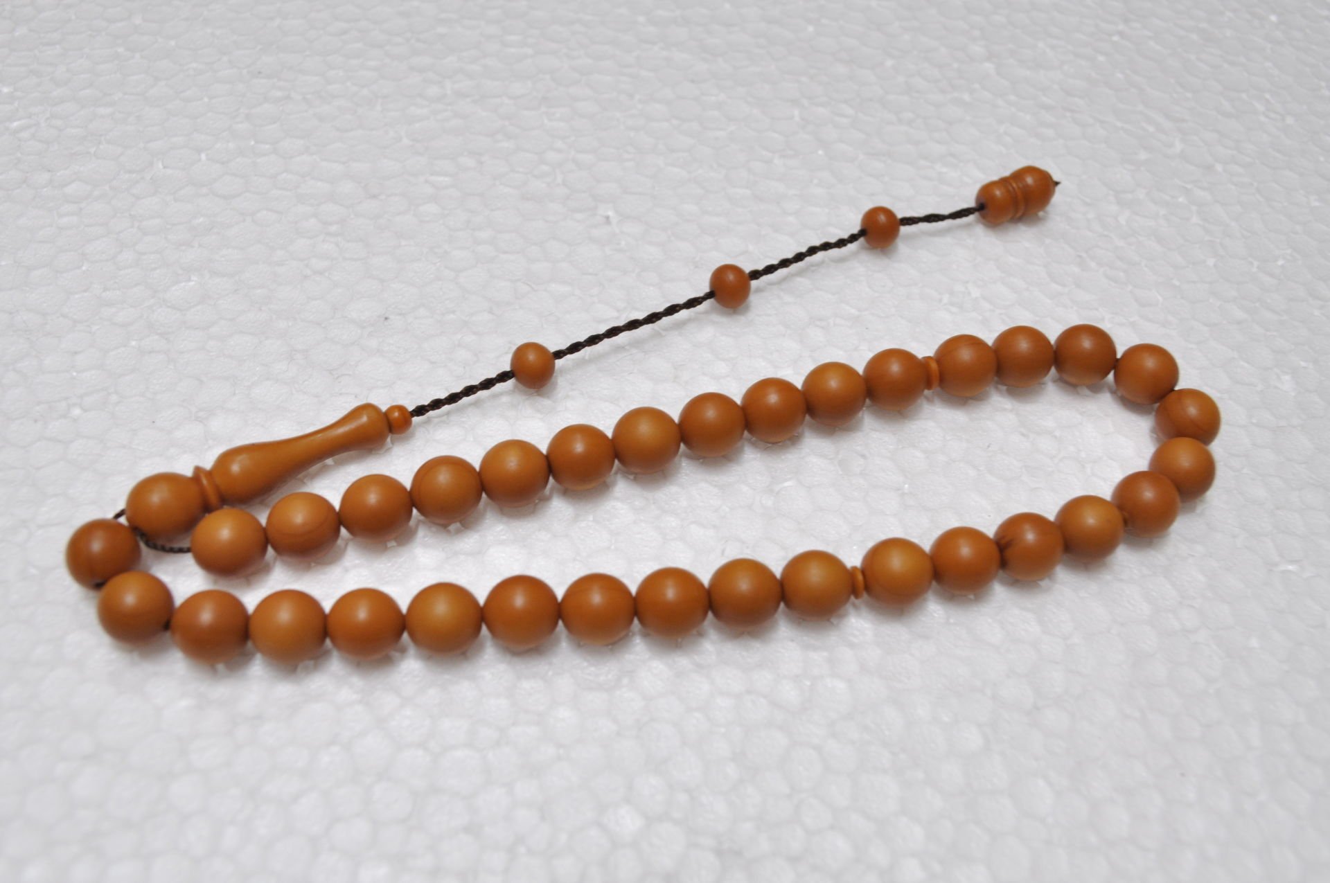 Alman Fiber Tesbih  9*9 mm (snt-20167)