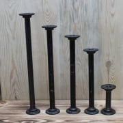 Otantik Çarşı Endüstriyel Su Borusu Raf Ayağı