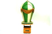 Dekoratif Metal Balon  C0327