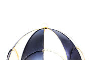 Dekoratif Metal Sıcak Hava Balonu C0703
