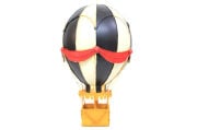 Dekoratif Metal Sıcak Hava Balonu C0703