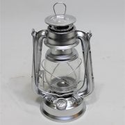 Gemici Feneri Gümüş Renk 18x12 cm.