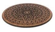 MDF Lam Oymalı Sehpa Tablası 57 cm.